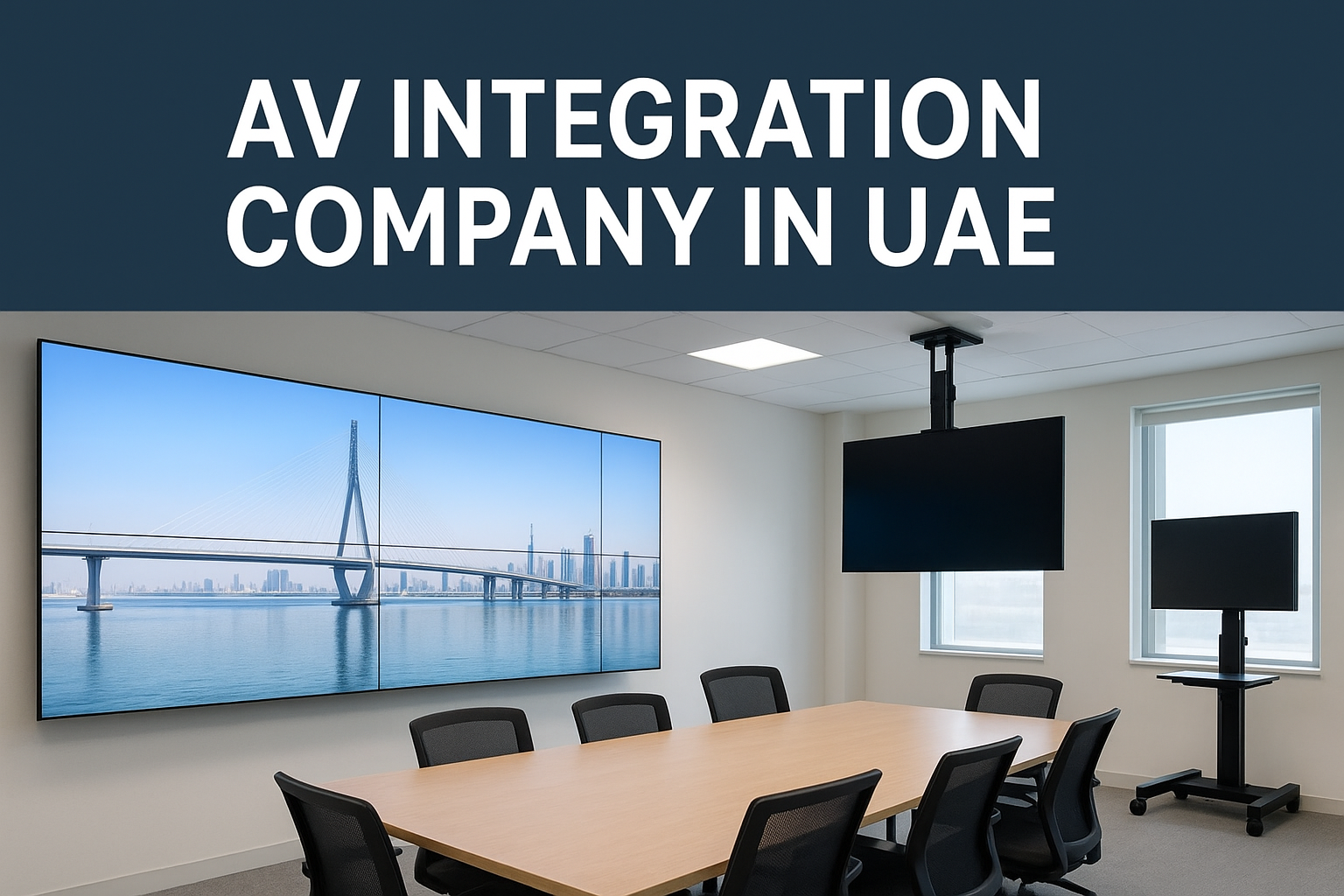 Av Integration Project Top AV Integration UAE