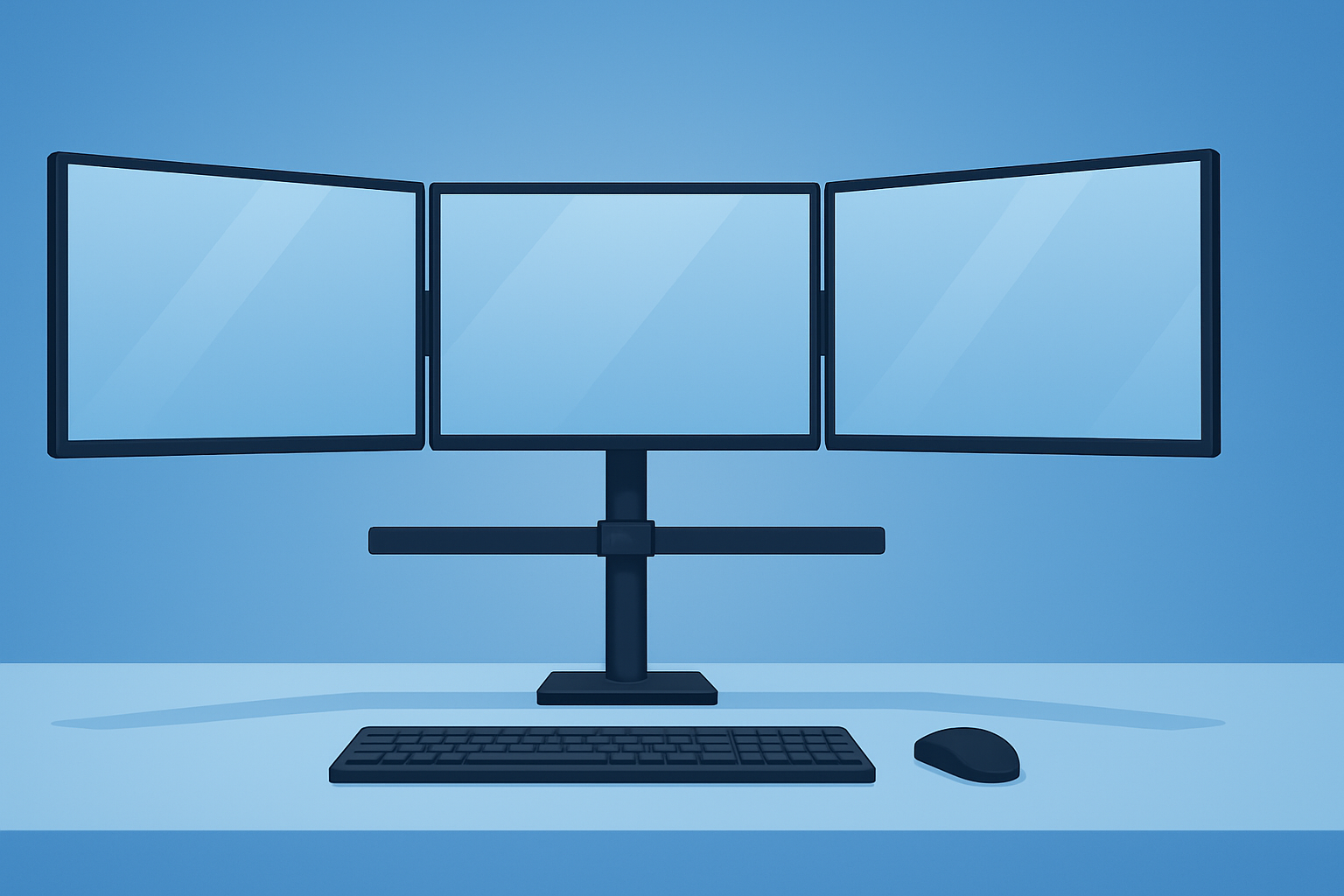 Best Monitor Stands for Multi Screen Setups