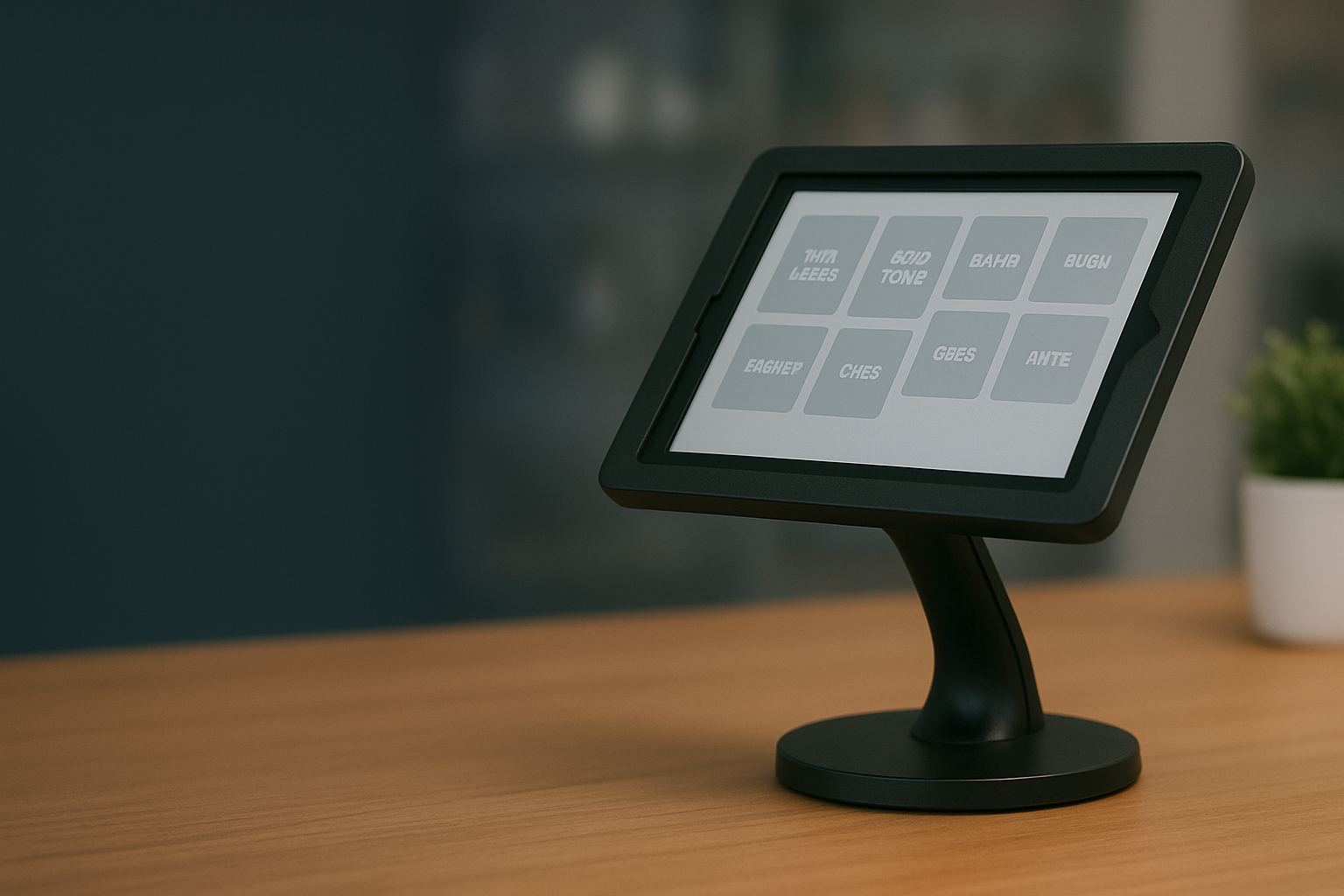 Best Tablet Stands for POS Systems