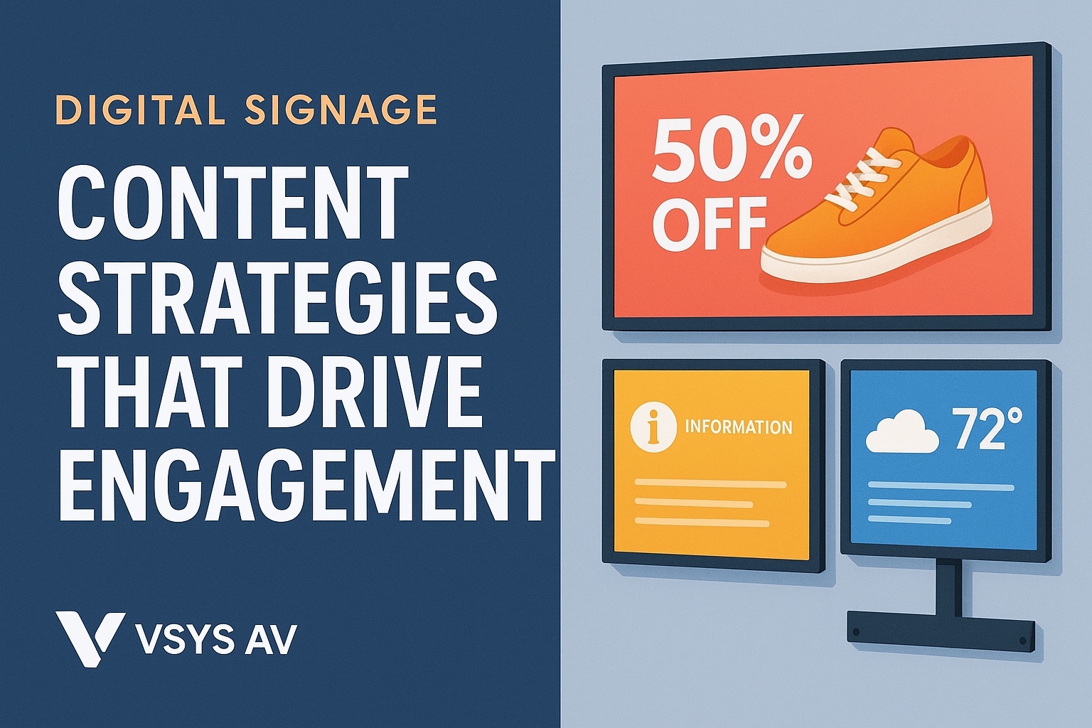 Digital Signage Content That Works