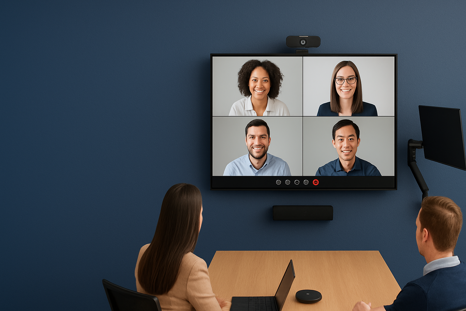 How Huddle Rooms Are Transforming Modern Workplaces