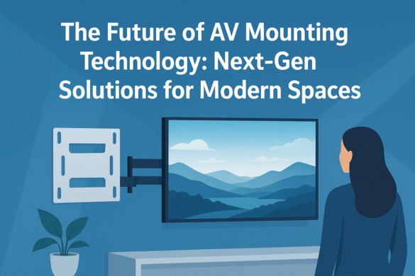 Future of AV Mounting Solutions
