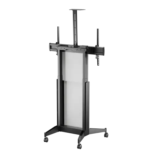 VSYS VTLX18H-610TW: Motorized Height Adjustable TV Cart for Modern Workspaces in the UAE
