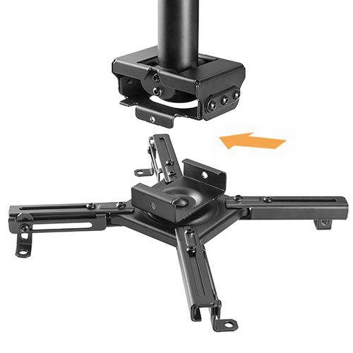 VSYS VPM-20-02L detachable head section, assembly detail