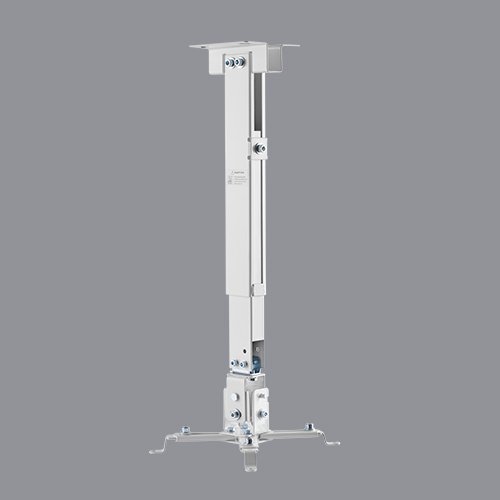 VSYS VPM-2G mount, matte white finish option