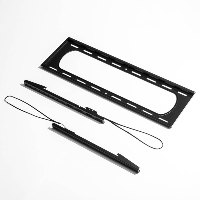 VS01A-46F wall plate and bracket components