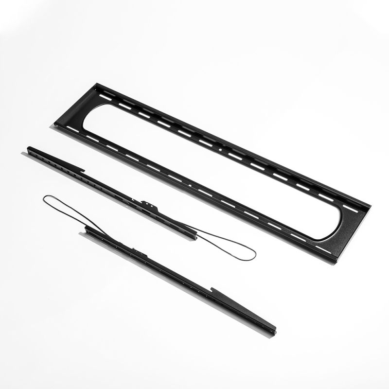 VSYS VS01A-69F wall plate and bracket components