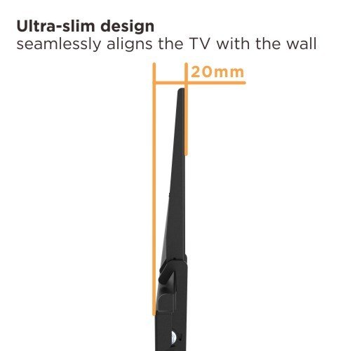 VSYS VS01E-46F 20mm low-profile standoff detail