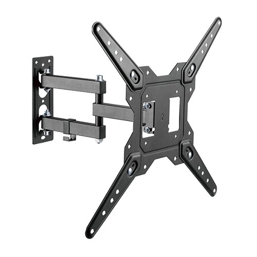 VSYS VS02E-443 economical full-motion wall mount