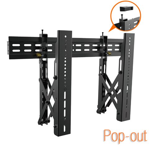 VSYS VSVW02-46T pop-out lock system detail