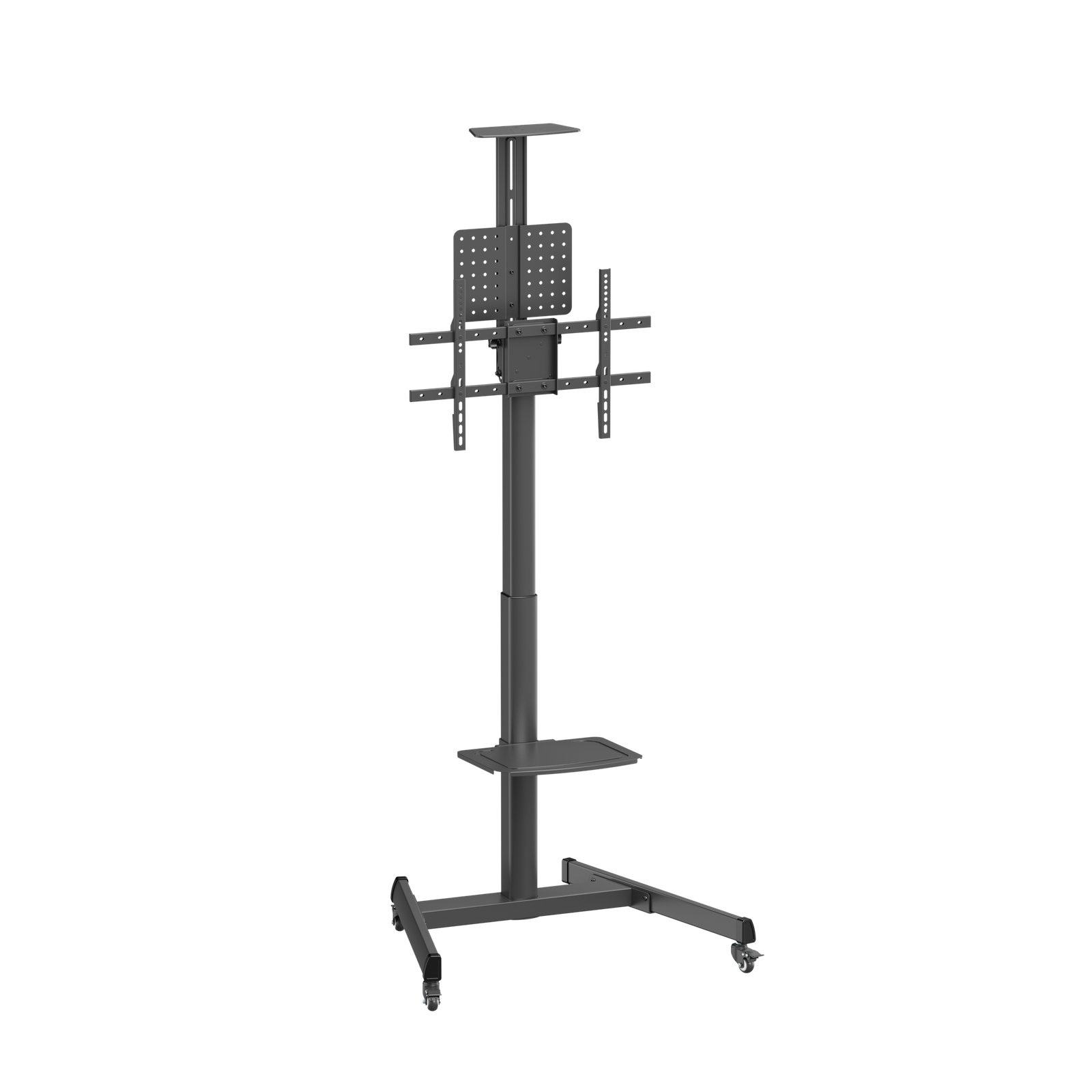 VSYS VTLS17-46TW telescopic TV cart