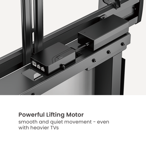 VSYS VTLX18H-610TW lifting motor detail