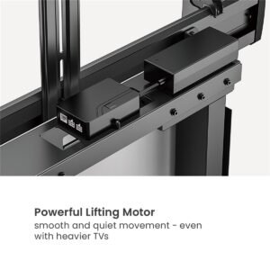 VSYS VTLX18H-610TW-B powerful lifting motor callout