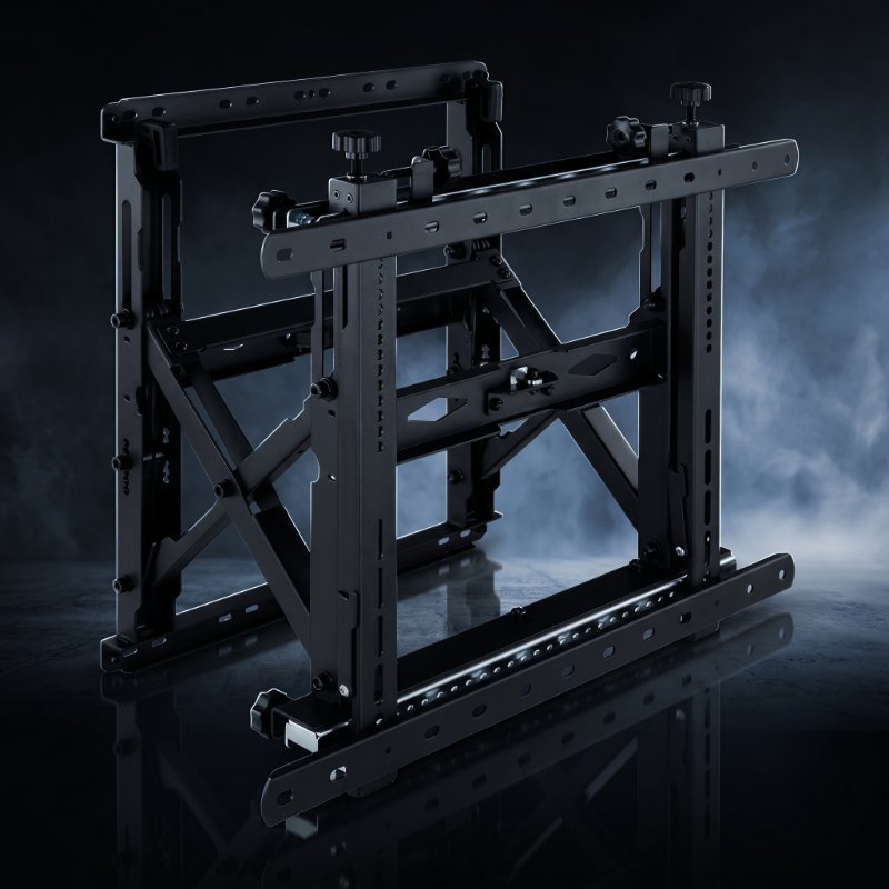 Video wall mounts